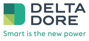 Logo Delta Dore
